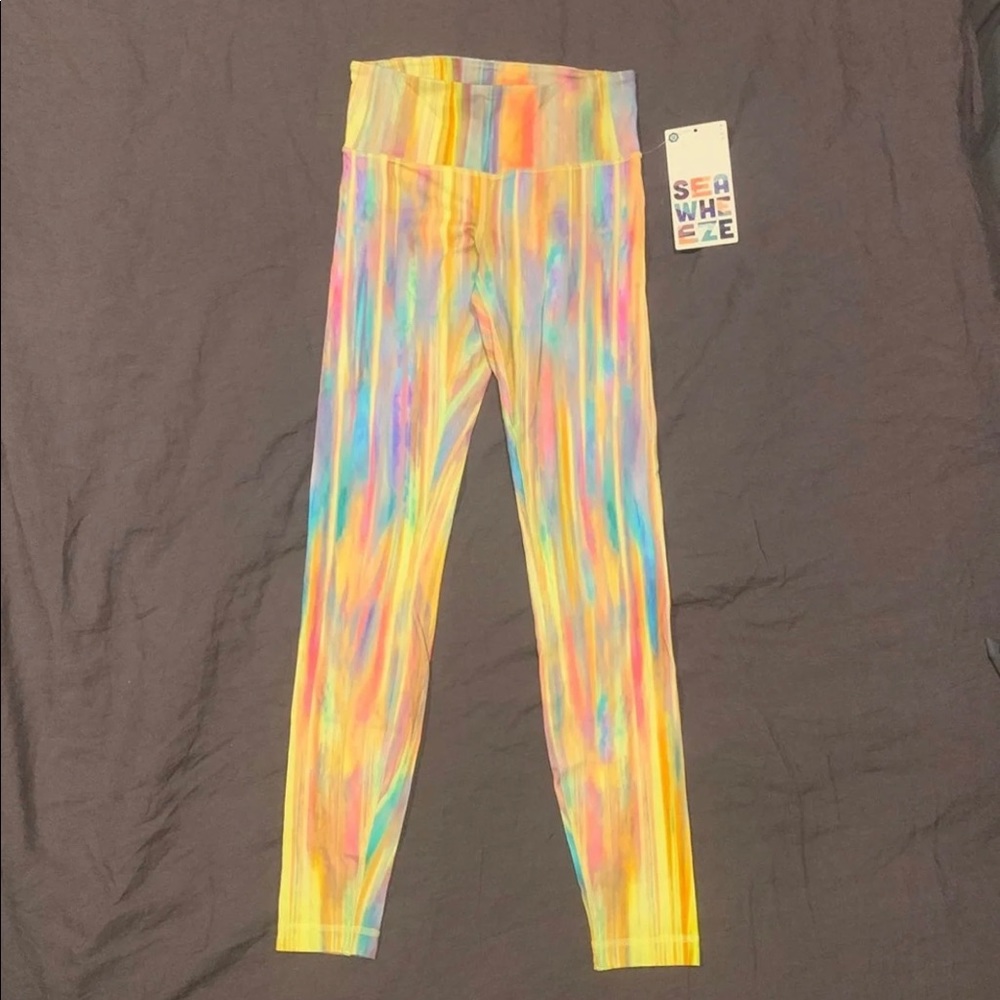 Lululemon Seawheeze Speed Wunder Tight